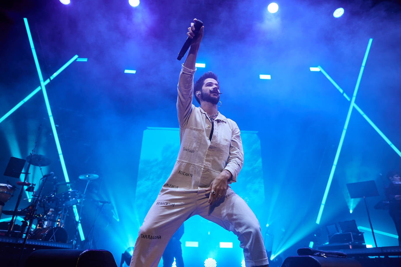 El concierto del buen rollito