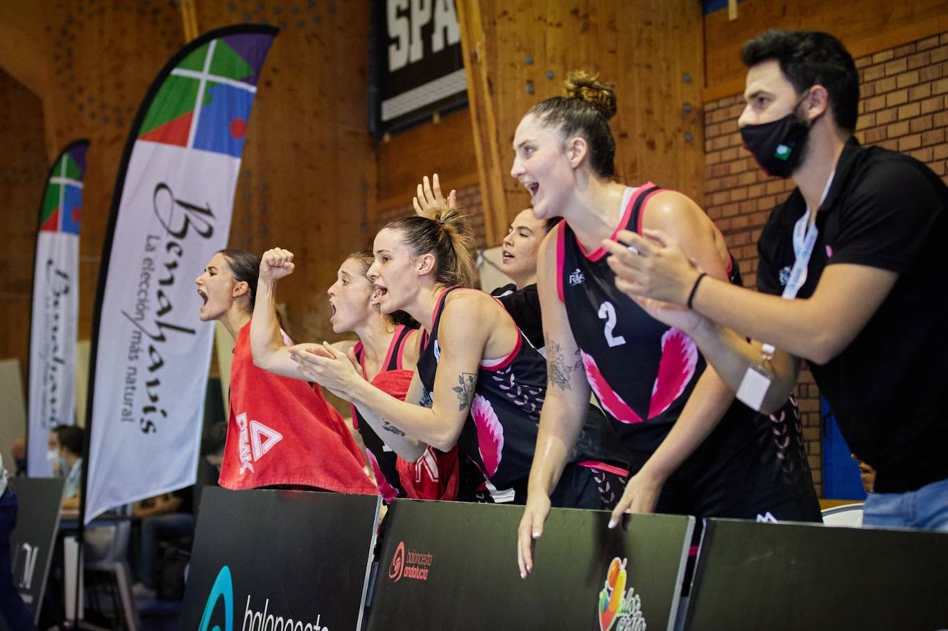 El Raca presenta sus credenciales con entusiasmo en Gójar