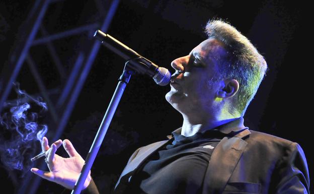 Loquillo en el Generalife