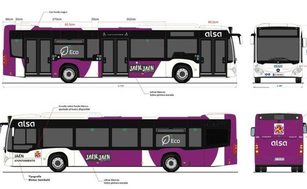 El alcalde firma con Alsa el contrato para relevar a Castillo tras 60 años