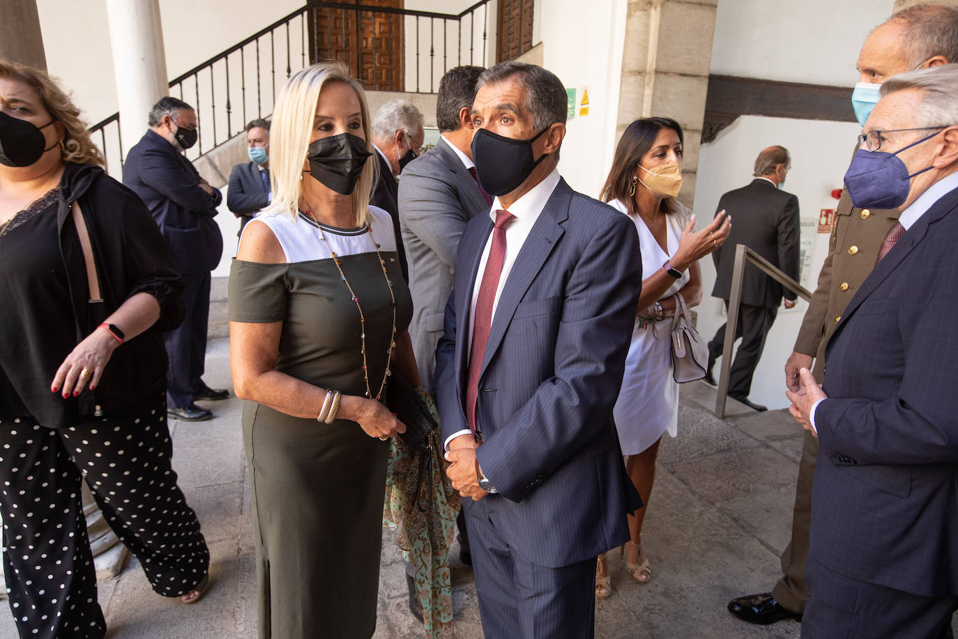 La Fiscalía Superior alerta sobre el aumento de los delitos contra la libertad sexual en Granada