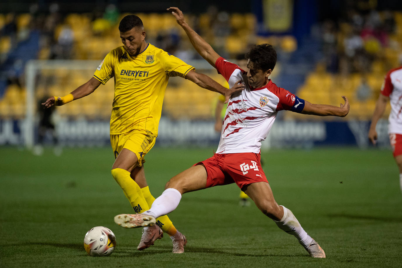 César de la Hoz destaca el trabajo de equipo realizado por Almería