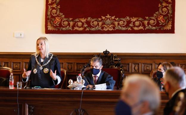 Del Río: «Ojalá la justicia quede de una vez ajena a la contienda política o a rentibilidades electorales»