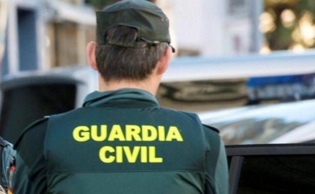 Detenido el empleado de una empresa de paquetería por robar en un coche en un hotel de La Calahorra