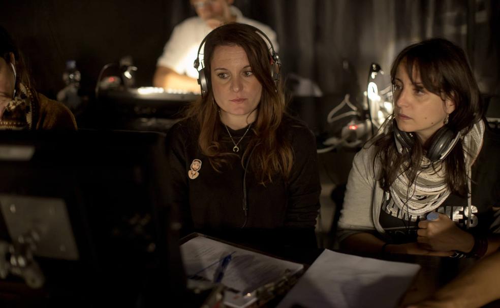 Las niñas de Granada que nacieron con 1.000 'pelis' debajo del brazo