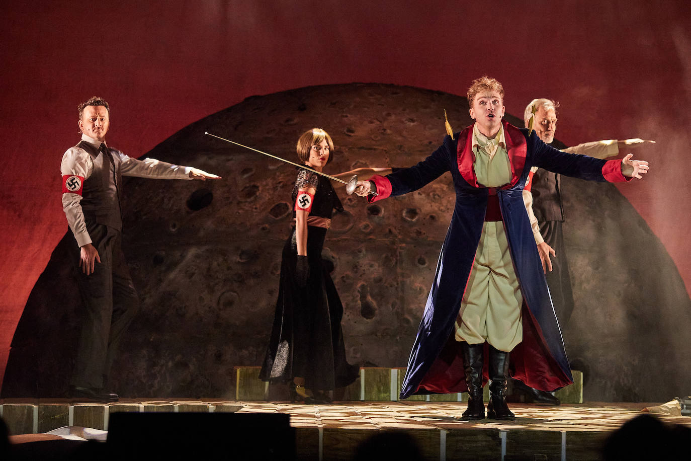 El Principito ya tiene quien le cante