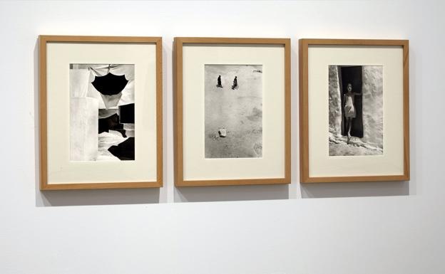 Carlos Pérez Siquier y Almería