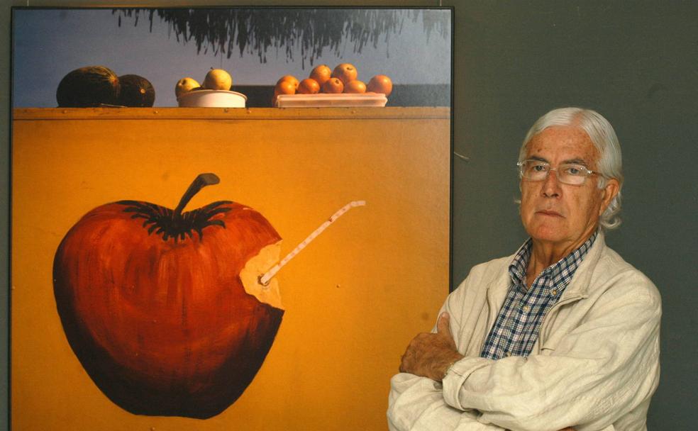 Pérez Siquier según Pérez Siquier