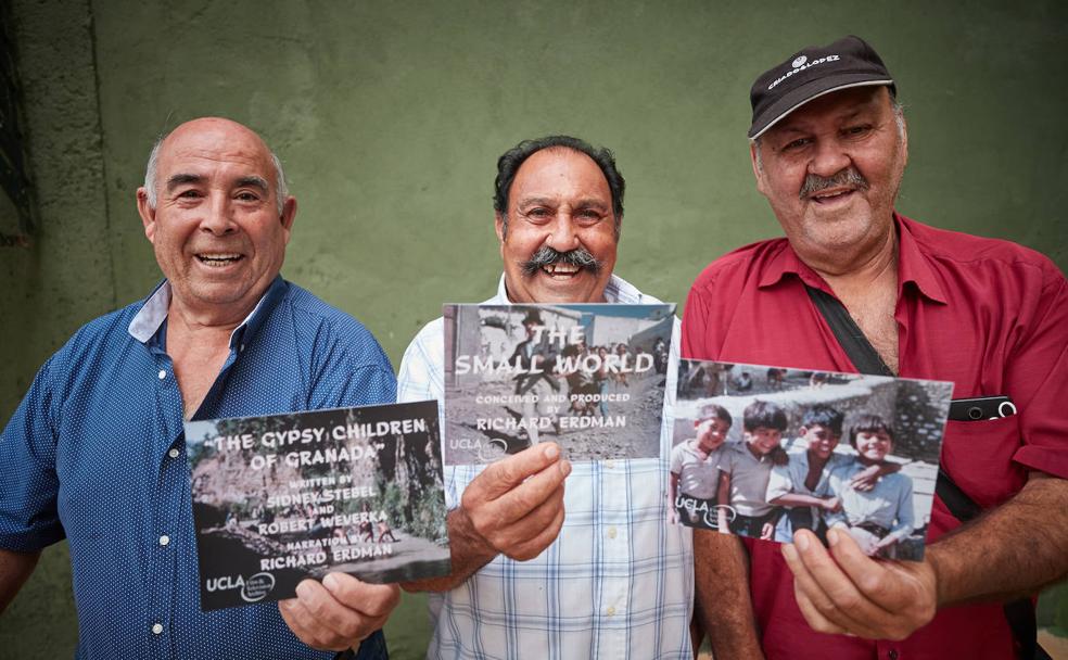 Los niños perdidos del Sacromonte