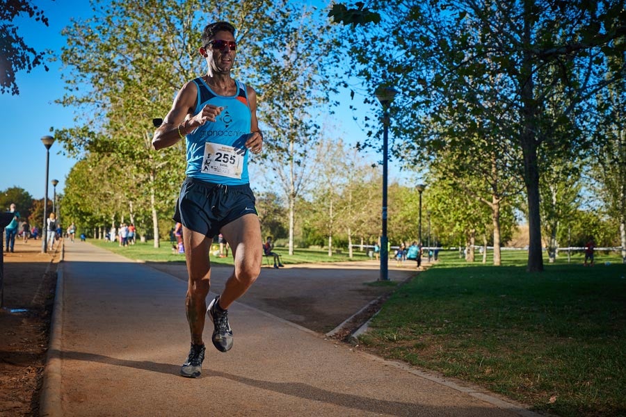 Las carreras populares regresan a Granada