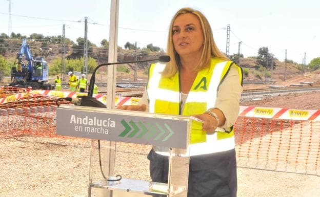 La Junta de Andalucía destaca su impulso al desarrollo del área logística de Linares