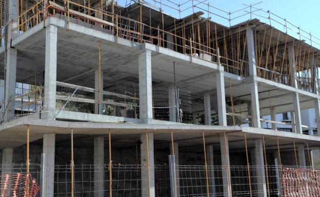 Pórtugos comenzará a ejecutar en breve la tercera fase la obra del Centro de Día para Personas Mayores