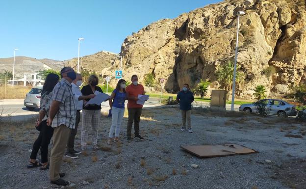 Los vecinos de Calahonda tendrán su primer centro cultural listo en ocho meses