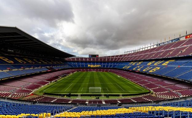 Revolución en el 'once' en busca de la reacción en el Camp Nou
