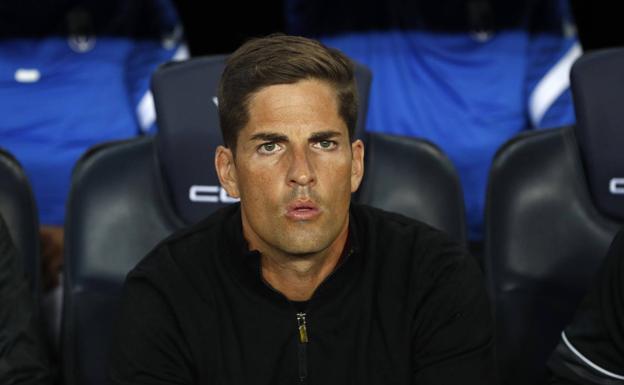 Robert Moreno: «El equipo ha tenido el mismo espíritu que el año pasado»