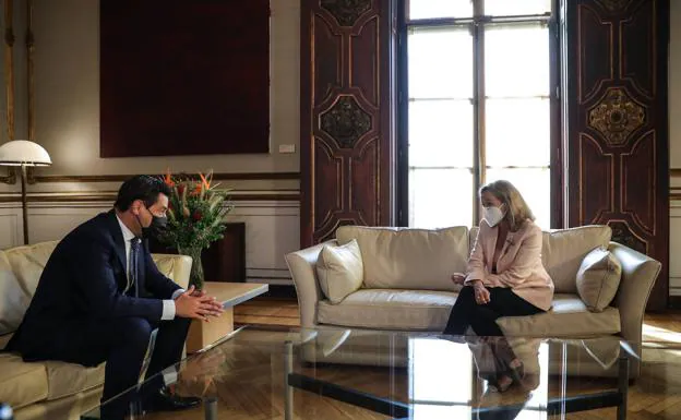 Andalucía y Valencia buscan un acuerdo histórico que acabe con el desequilibrio en la financiación