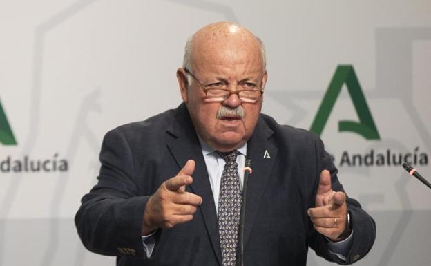 Las 5 noticias más importantes sobre la covid en Andalucía de este miércoles