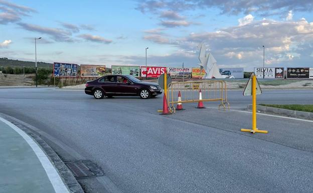 El mercadillo de los jueves se traslada mañana al final del barrio del Bulevar