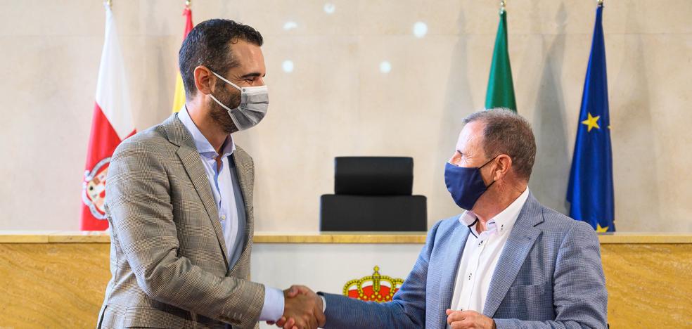 Almería ciudad | Ayuntamiento de Almería y Cámara de Comercio se unen para fomentar la inserción laboral de los jóvenes - Vimarsana News