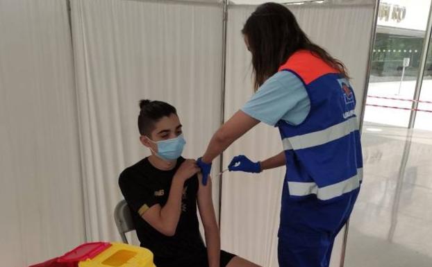 Jaén registra una tasa de incidencia de 35 casos, similar a la de marzo de 2020