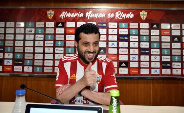 Turki Al-Sheikh abre la 'subasta' para ponerle nombre al Estadio almeriense