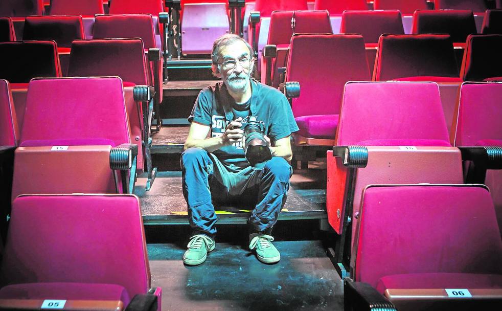 Un millón de fotos por amor a la cultura en Granada