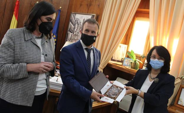 Estrechan lazos con Túnez para que Jaén sea Ciudad Creativa de la Unesco