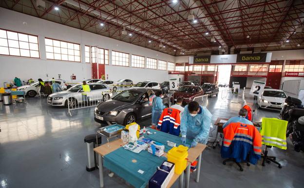 Las facturas por vacunar en Fermasa