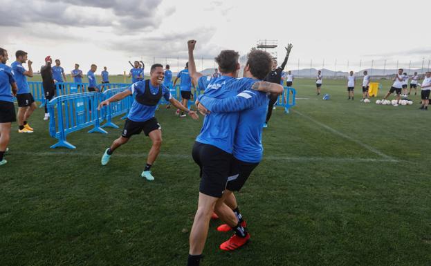 Un triunfo que confirme los brotes verdes