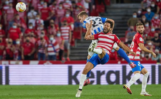 Germán: «Tenemos que recapacitar y ponernos las pilas desde ya»