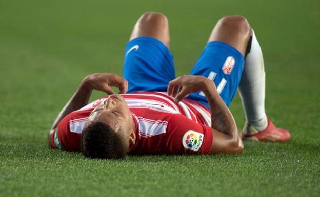 Machís, sustituido por precaución