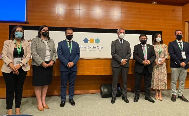 El Puerto de Motril, oportunidad para el sector olivarero jienense