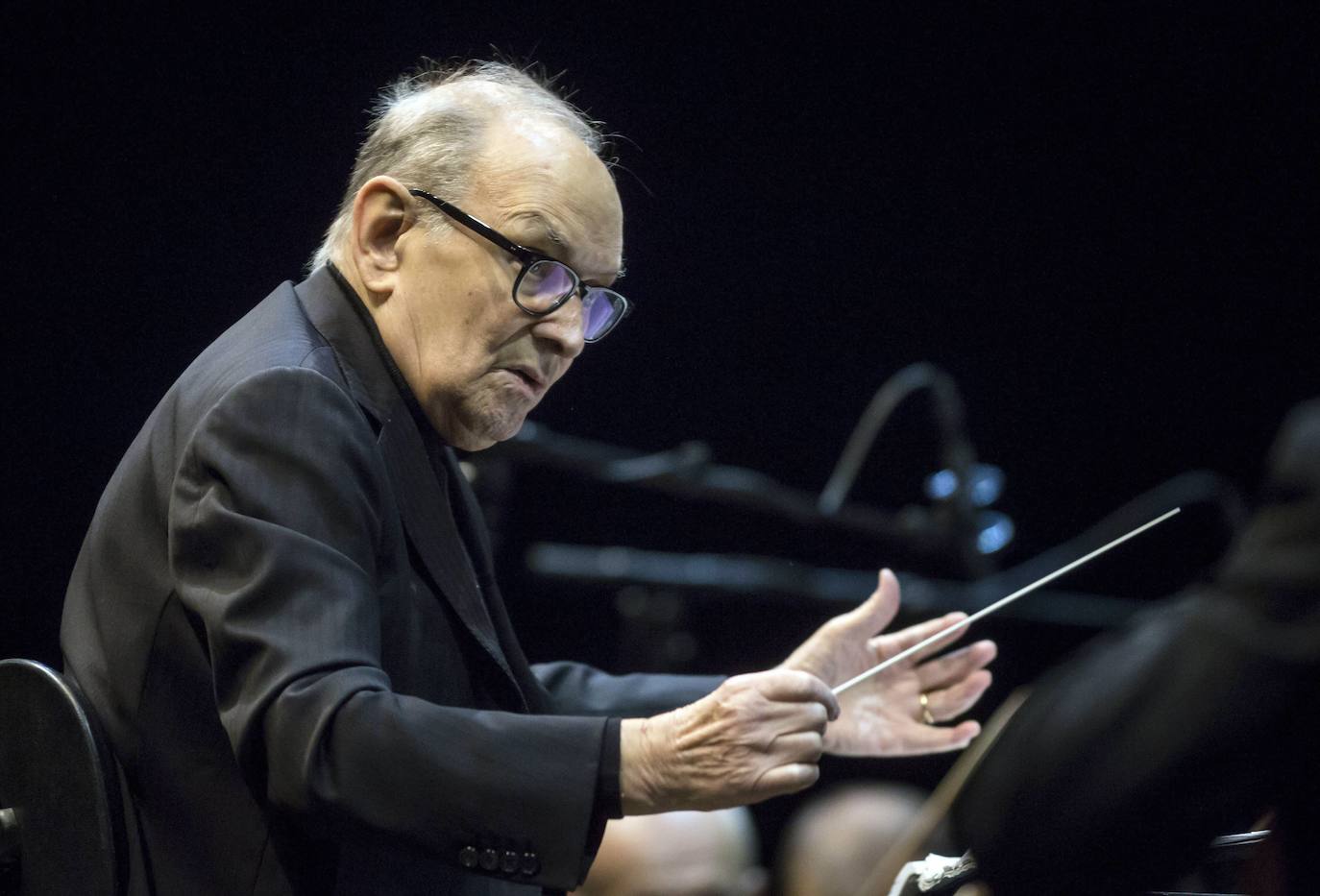 El Almería Western Film Festival reconocerá la figura de Ennio Morricone