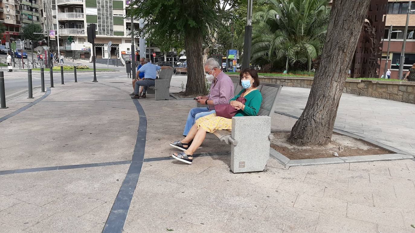 El goteo de muertes por la covid en Jaén suma tres más con la quinta ola vencida