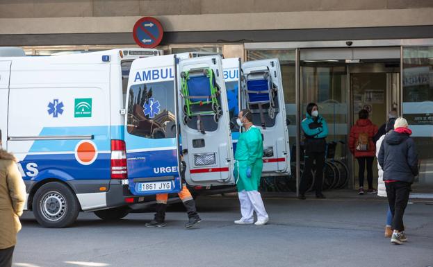 En los hospitales de Granada quedan solo 39 pacientes con coronavirus