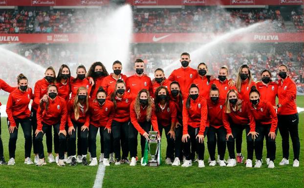 El Castellón, rival de las rojiblancas en la Copa de la Reina