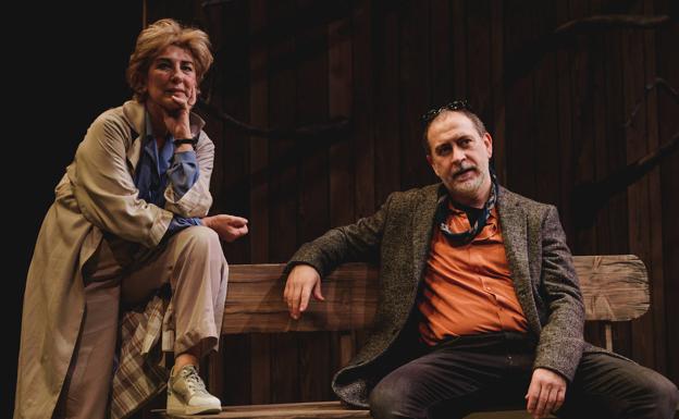 «La máxima aspiración de los actores es que nos quieran»