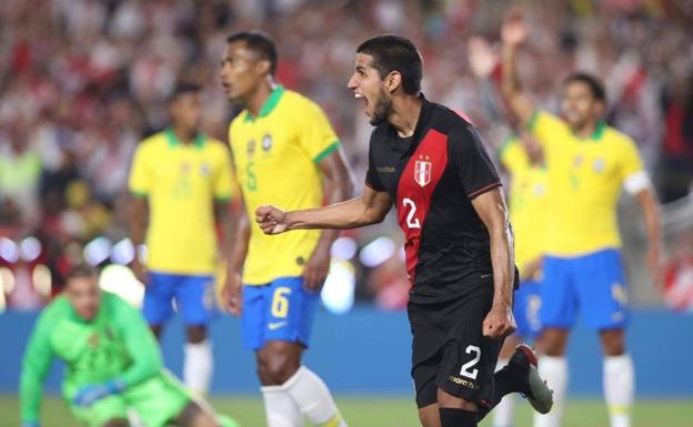 Abram es convocado por Gareca