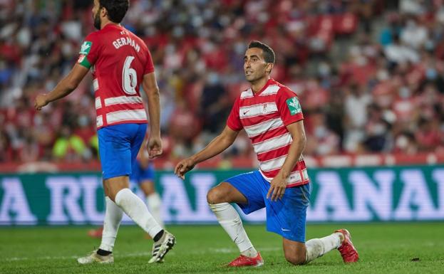 Montoro: «El equipo lo intentó»