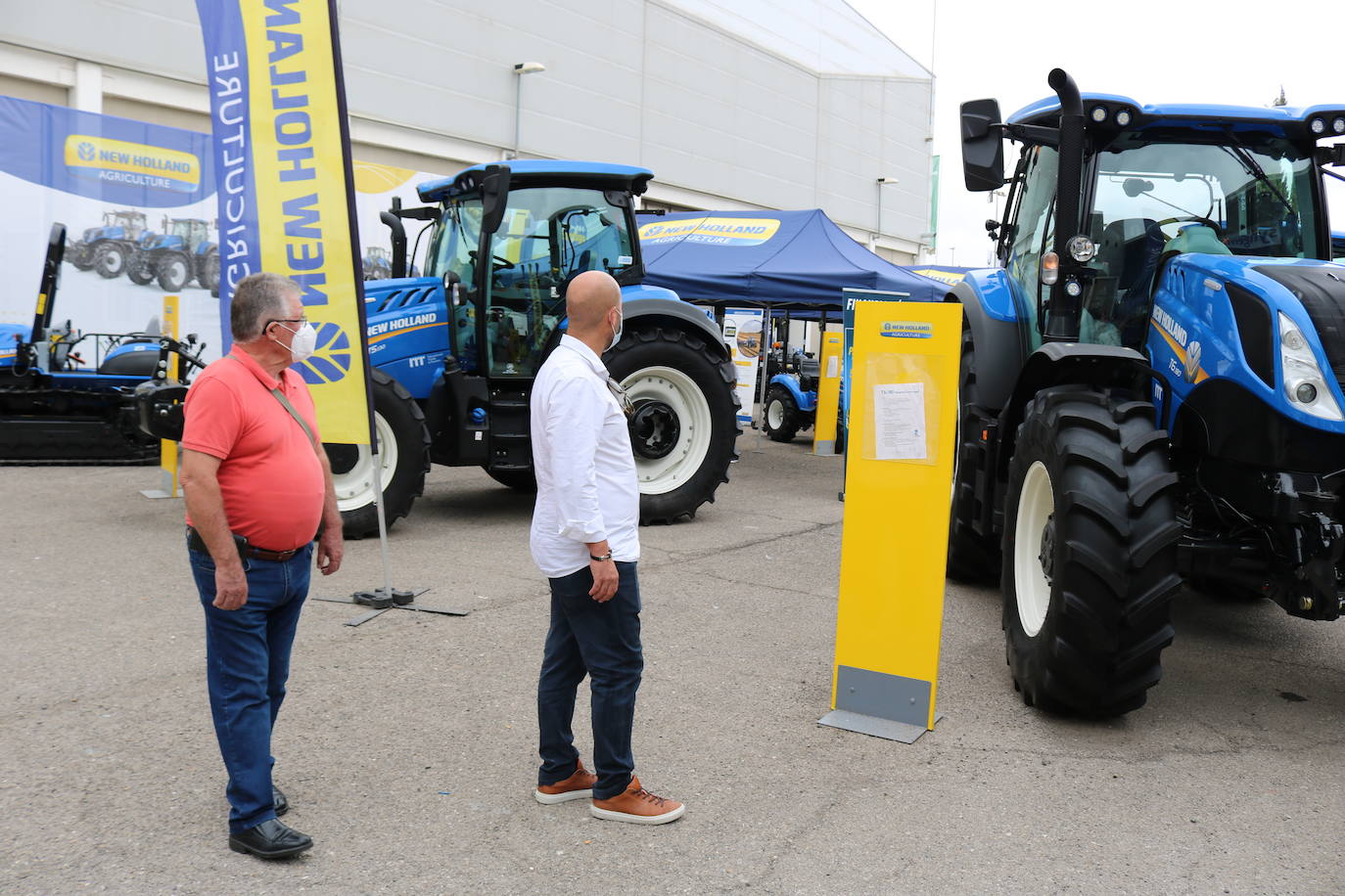 La tercera jornada de Expoliva en imágenes