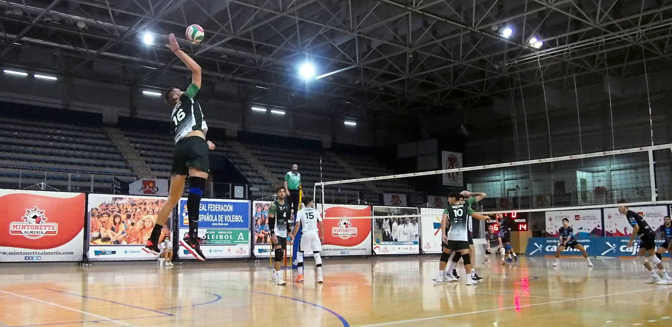 Unicaja Costa de Almería se pasea para ganar otra Copa de Andalucía