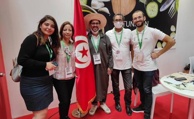 «Este es un sitio especial; hay que premiar a los que trabajan la tierra»