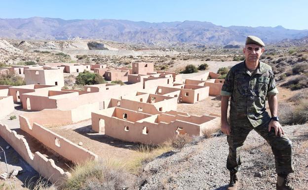 «Alrededor de 50.000 militares se adiestran a lo largo de un año»»