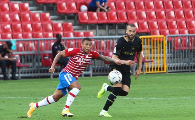 Darwin Machís, incluido en la prelista de Venezuela para sus tres próximos partidos entre el 7 y el 14 de octubre