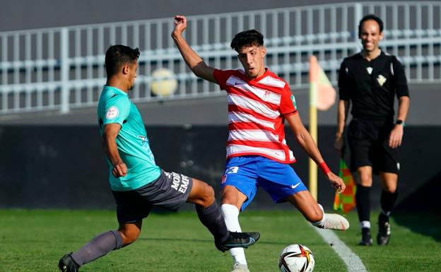 El Recreativo cae ante el Águilas