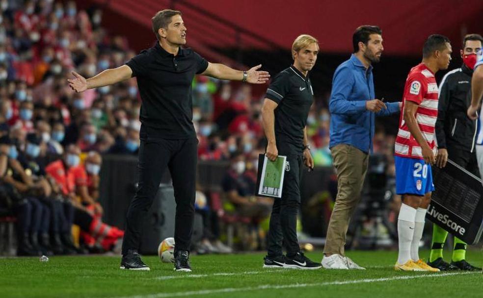 Una dura realidad que se agrava en sala de prensa