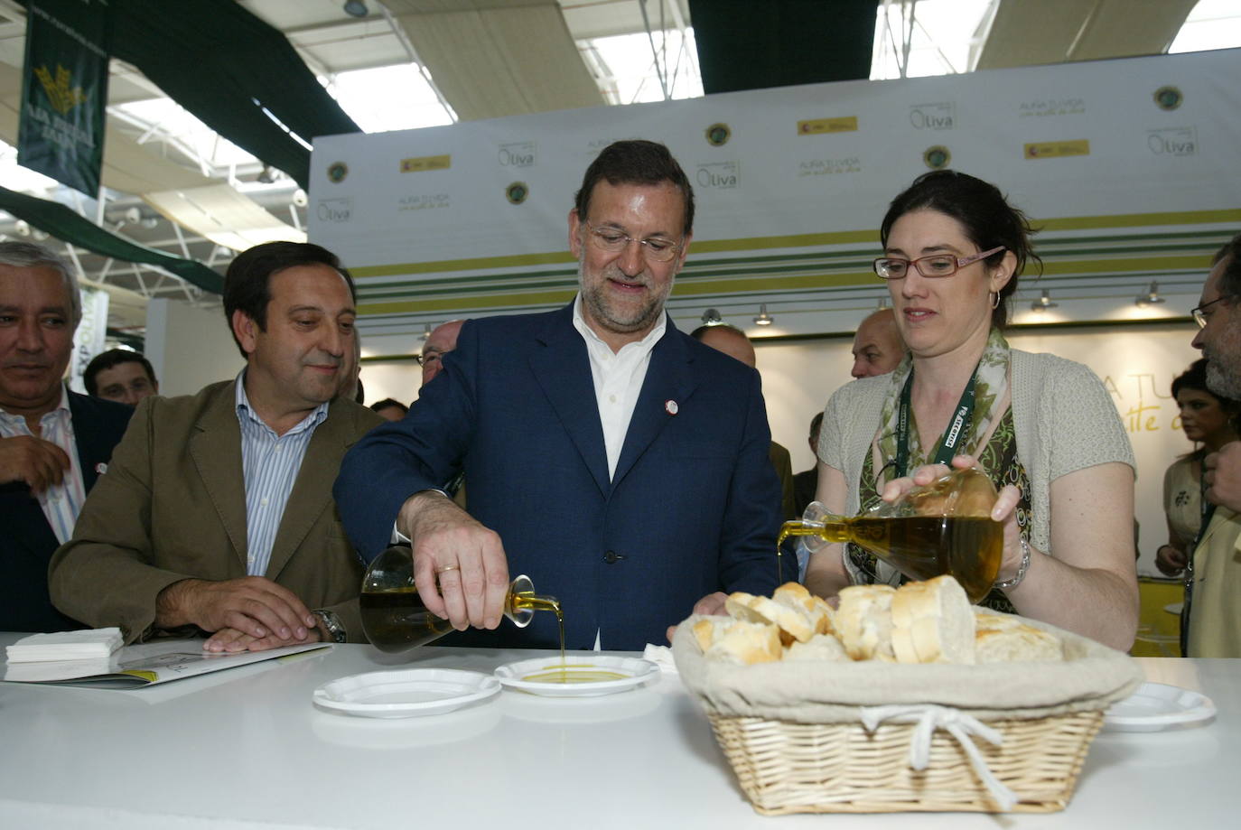 Ifeja contesta al PP que todo el que venga a sumar a Expoliva es «bien recibido»