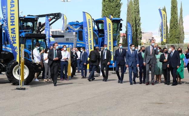 Expoliva, que estás en los cielos