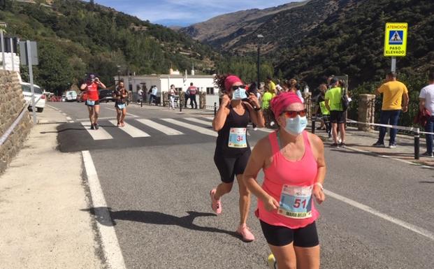 Un ejercicio de resistencia en el corazón de la Alpujarra