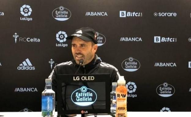 Coudet: «El Granada es un equipo que tiene muchas virtudes»